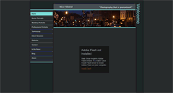 Desktop Screenshot of niceshotsphotos.com