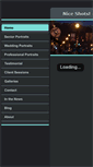 Mobile Screenshot of niceshotsphotos.com